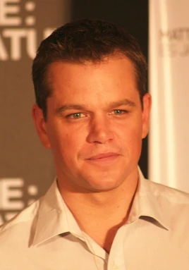 MattDamonBU