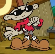 Numbuh 1