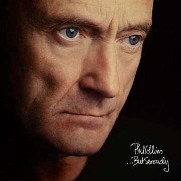 Phil Collins - Another Day in Paradise (Seriously Live in Berlin
