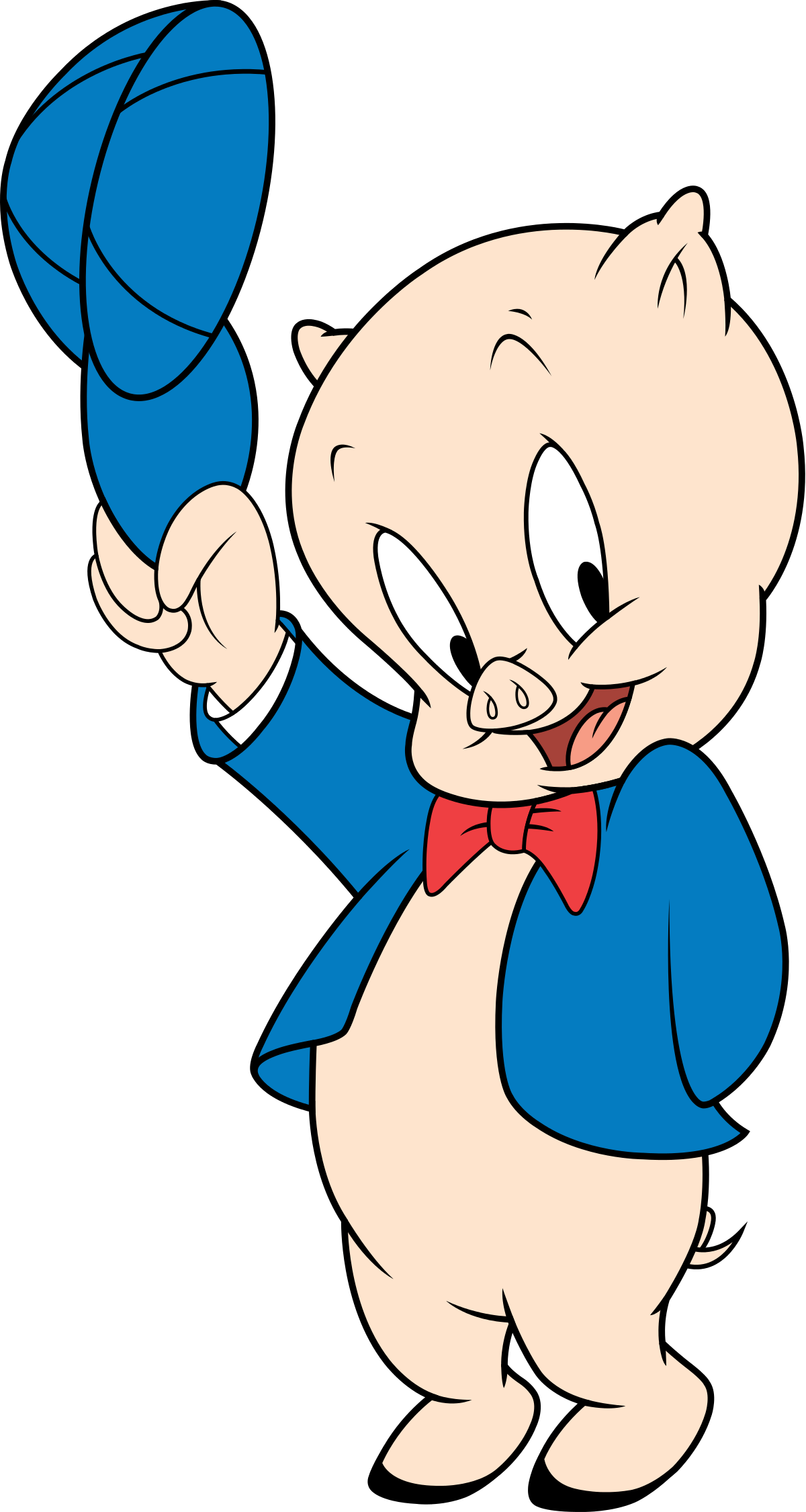 Porky Pig Warner Bros. Entertainment Wiki Fandom