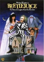 Beetlejuice DVD