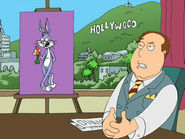 Bugs Bunny name Family Guy