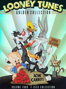Looney Tunes Golden Collection Volume 4.jpg