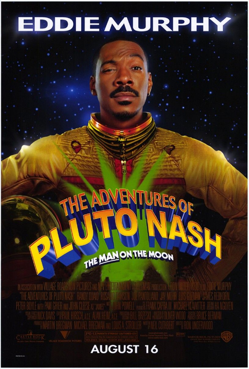 The Adventures of Pluto Nash  Warner Bros. Entertainment Wiki
