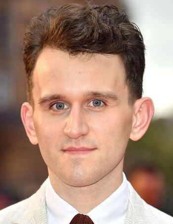 Harry Melling Warner Bros. Entertainment Wiki Fandom