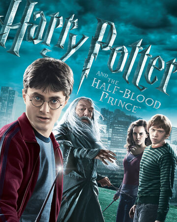 Harry Potter And The Half Blood Prince Warner Bros Entertainment Wiki Fandom