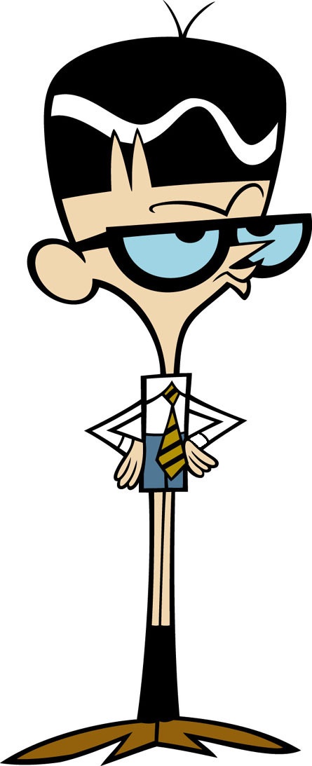 Dexter's laboratory mandark deals