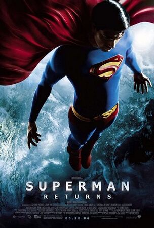 Superman Returns | Warner Bros. Entertainment Wiki | Fandom