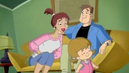 Mary, Eddie and Melanie