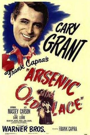 Arsenic and Old Lace (film), Warner Bros. Entertainment Wiki