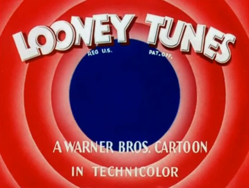 Vintage Cartoon Series: Looney Tunes Stars by Warner Bros Studios