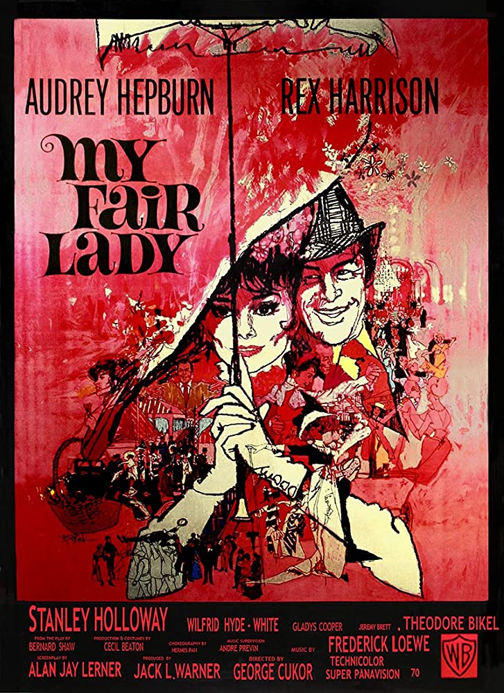 My Fair Lady (soundtrack), Warner Bros. Entertainment Wiki