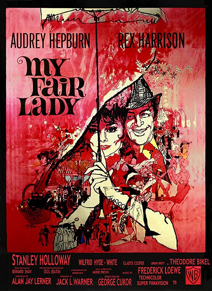 My Fair Lady, Audrey Hepburn Wiki