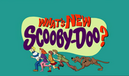 What's New Scooby-Doo? Title Card