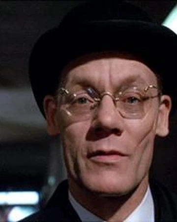 Arthur Slugworth | Warner Bros 