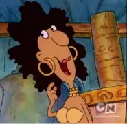 Margery Albonquetine