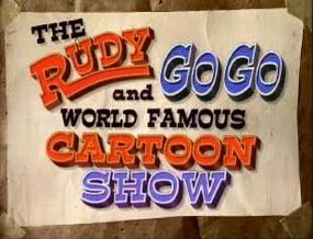 Rudy and Gogo title screen