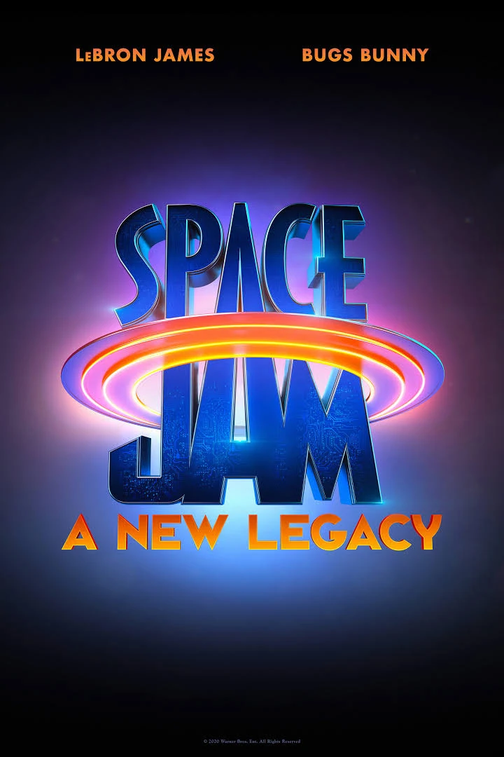 warner bros space jam 2