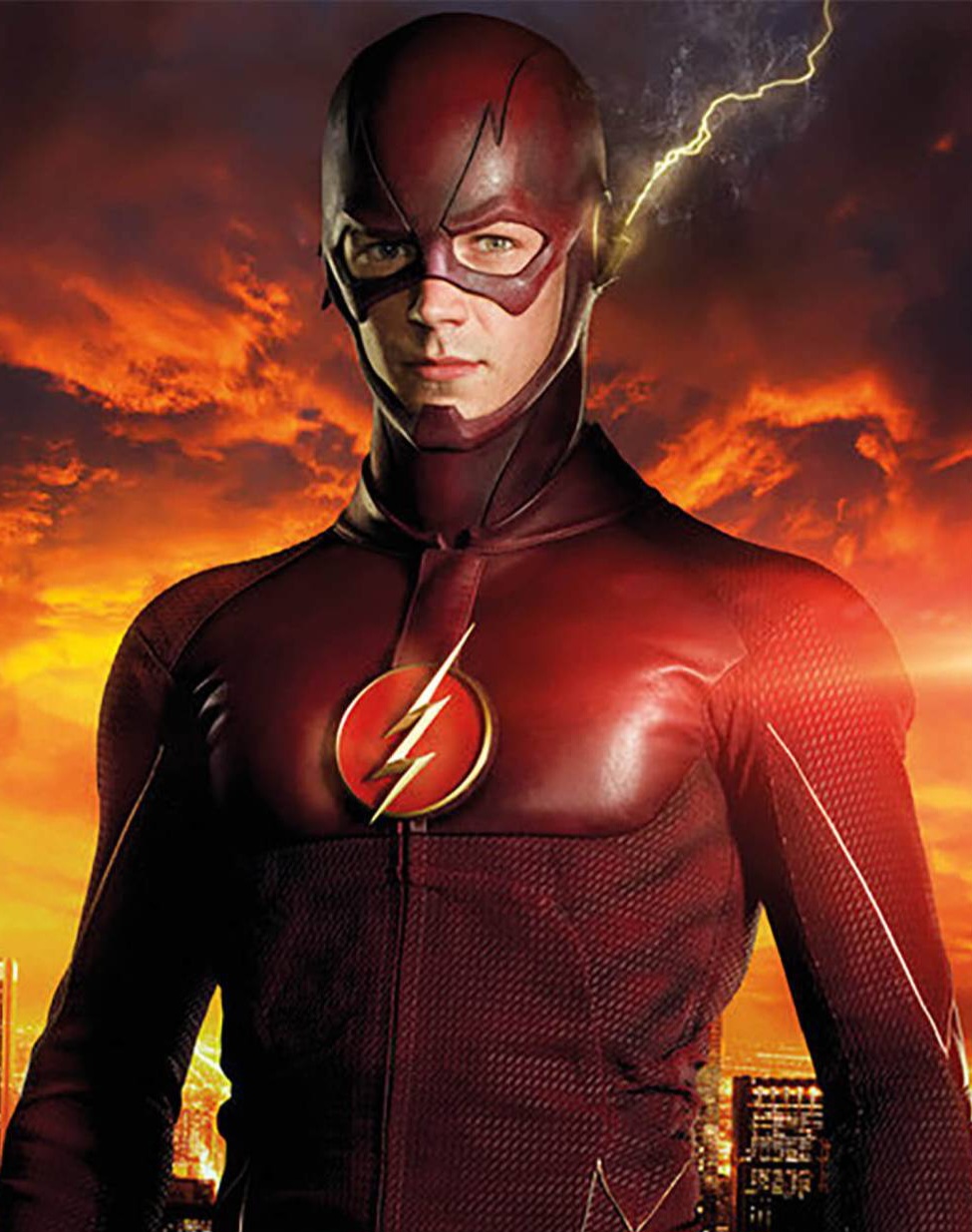 Flash Barry Allen Warner Bros Entertainment Wiki Fandom