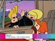A Johnny Bravo Christmas' broadcast on December 16th, 2009