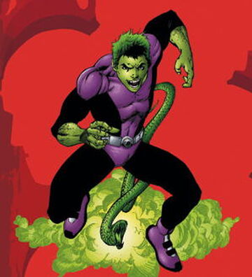 Beast Boy Costume for Adults - Warner Bros Teen Titans