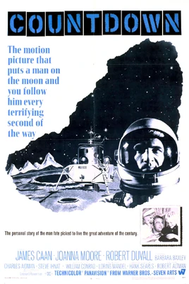 Countdown (1967 film) Poster