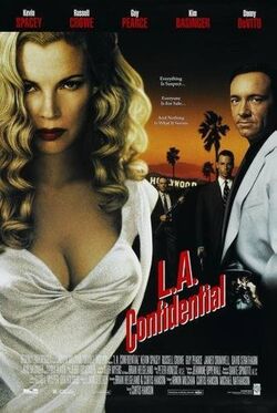 L.A. Confidential (film) Poster
