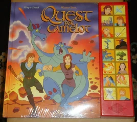 Quest-camelot-play-sound-hb-book-1998 1 1d2d8bb8fd25a3c719378eea406a9457