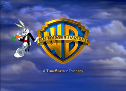 Warner Bros. Family Entertainment Logo (Time Warner).png