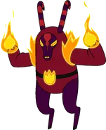 Don John the Flame Lord