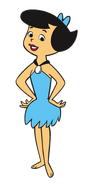 Betty Rubble (The Flintstones)