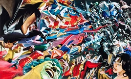 DC Universe (Alex Ross)