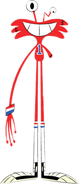 Wilt (FHFIF Clear Standing).png (67 KB) Wilt (Foster's Home for Imaginary Friends)