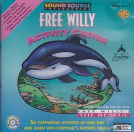 FreeWillyActivityCenter