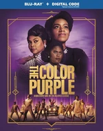 The Color Purple 2023 Blu-ray
