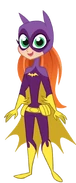 Batgirl Idle.png (222 KB) Barbara "Babs" Gordon, from the DC Super Hero Girls TV series.