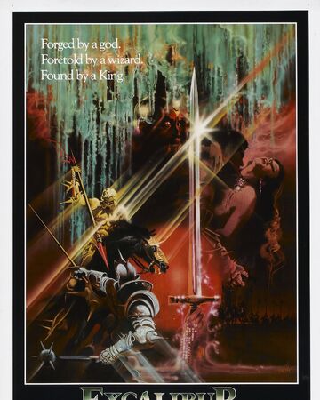 Excalibur Warner Bros Entertainment Wiki Fandom