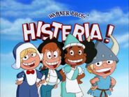 Histeria! Title Card