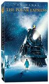 The Polar Express VHS