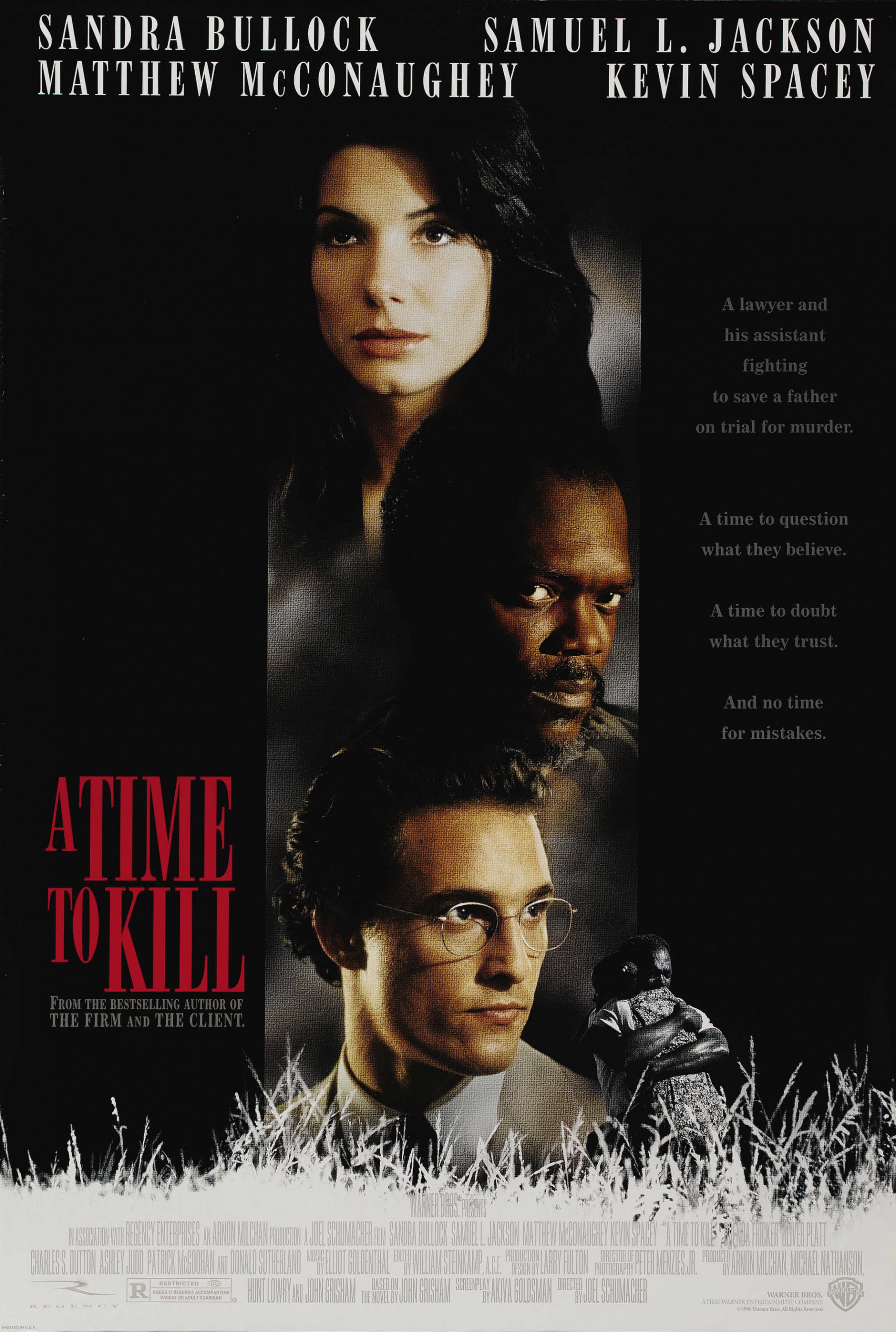 A Time to Kill (film) Warner Bros