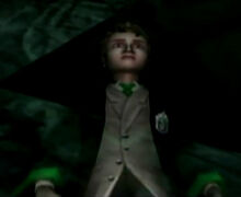 Tom Riddle (Chamber of Secrets (Gamecube Version))