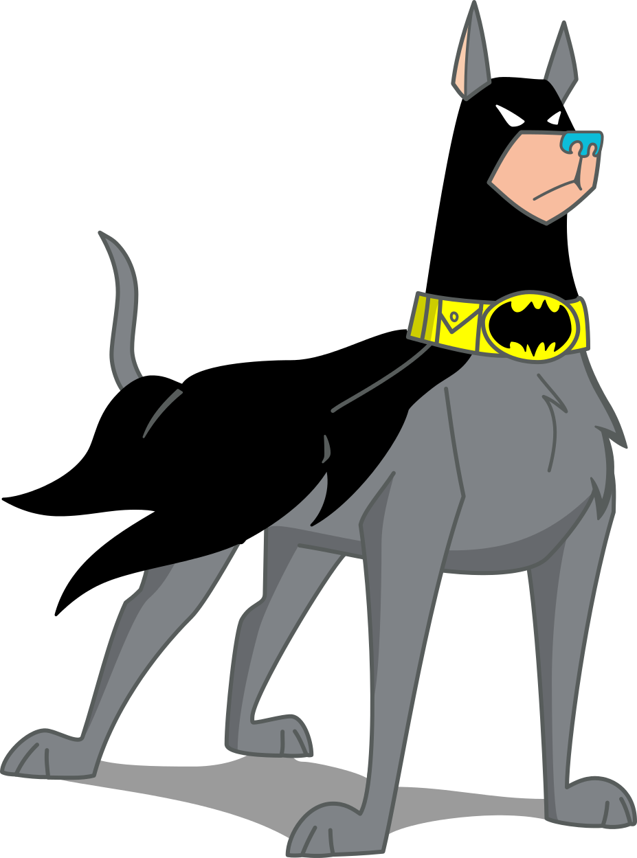 Ace the Bat-Hound | Warner Bros. Entertainment Wiki | Fandom