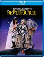 Beetlejuice Blu-ray