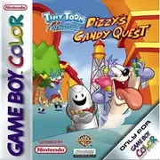 Tiny Toon Adventures - Dizzy's Candy Quest
