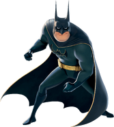 Batman in DC League of Super-Pets