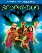 Scooby-Doo! 2002 Blu-ray