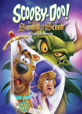 Scooby-Doo! The Sword and the Scoob