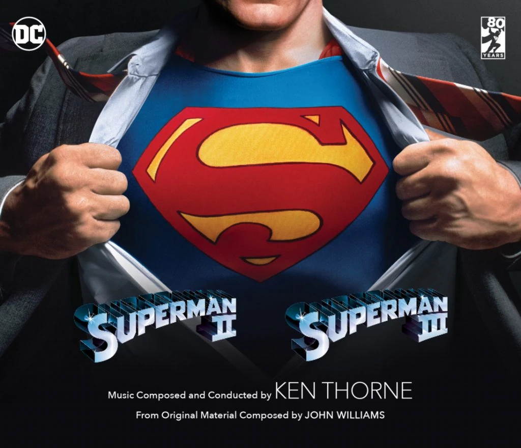 Superman II / Superman III (soundtrack) | Warner Bros