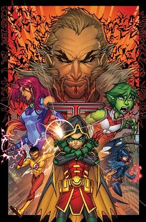 Teen Titans (video game), Warner Bros. Entertainment Wiki