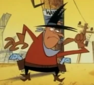 Tumbleweed Tex (What a Cartoon!)